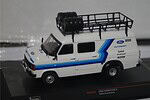 Ixo ford transit mk2 1978 ford motorsport assitance 1:43 rac328x