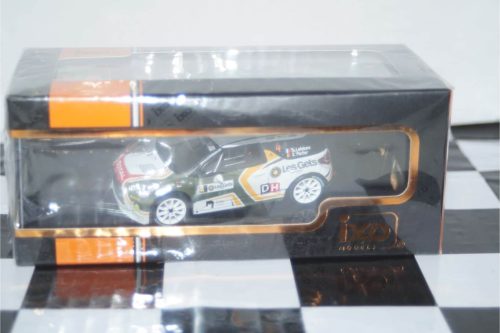 IxoCitroenDSRRallyCondrozS.LefebvreDiecast:RAM
