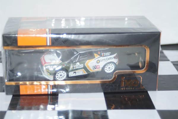 IxoCitroenDSRRallyCondrozS.LefebvreDiecast:RAM