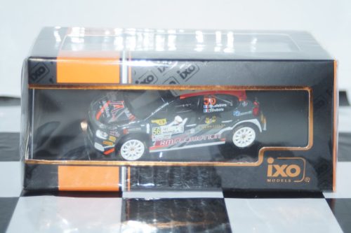 Ixo porsche 911 rwb backdate grey moc308 1:43