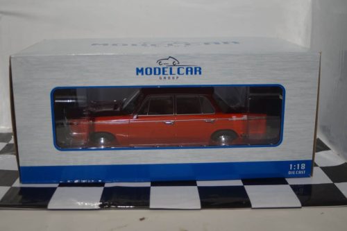 ModelCarGroupWolgaM RedMCG