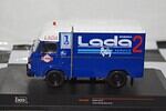 Ixo AVIA A21F Lada Rally Service RAC368X 1:43