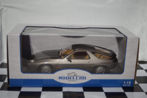 Model car group porsche 928 s 1980 grey mcg18199