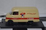 Starline opel blitz kastenwagen a e.bisang in 1:43 scale 530521