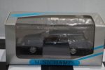 Minichamps Ford Mondeo Hatchback Red LHD MIN 082070 1:43