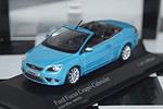 Minichamps Ford Focus 3 Door Hatchback maroon MINFOCU11 1:43 diecast