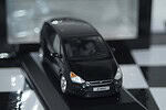 Minichamps ford fiesta mk5 2004 blue 5 door lhd 1:43 diecast