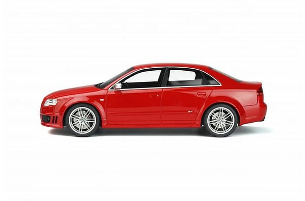 Otto audi rs4 (b7) red 1:18 ot400