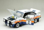 Sunstar ford escort mk2 rs1800 new zealand rally 1979 a.vatanen 4665 1:18 scale