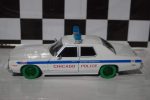 Greenlight Dodge Monaco Chicago Police Department 1:24 Diecast 84012