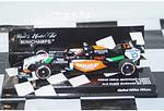Premium X Diecast Ford Mustang 1965 Black PRD204 1:43