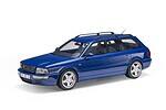 Ls models audi rs2 blue 1994 1/18th ls083a