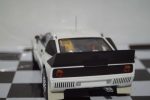 Lancia 037 rally presentation (white) 1:18 diecast kyosho 08304w