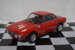 Lancia Fulvia 1.6 HF Fanal One 1:18 Diecast Autoart 74701