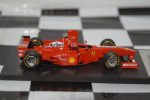 Automodel Art Ferrari F300 Towerwing M.Schumacher 1/43 white metal built kit