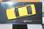 Ixo Opel Kadett C GT/E 1976 Yellow/Black Diecast 1:43 CLC383N