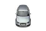 Gt spirit audi a6 (c7) allroad silver 1:18 resin gt354