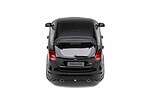 Otto ford focus rs shadow black 2017 1:18 ot950