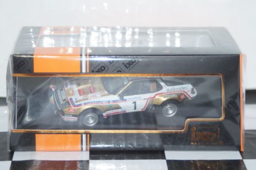 Ixo Porsche 924 Carrera GTS Antibes Rally Diecast 1:43 RAC366LQ