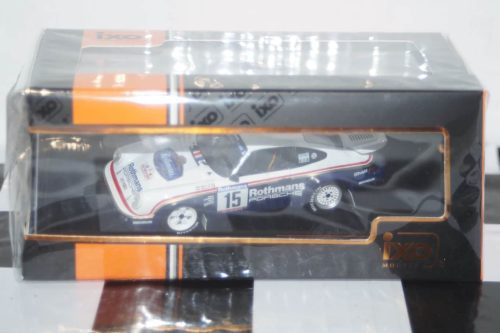 Ixo Porsche 911 SC/RS T-D-C Diecast 1:43 RAC334LQ