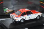 Trofeu Ford Escort A.Vatanen 1000 Lakes Rally 1977 1:43rd Scale RR.fi 15