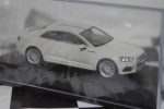 Spark Audi A1 2018 White/Black Dealer 1:43 Resin Audi5011801031