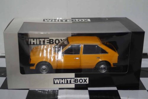 Whitebox opel kadett d ocra 1:24 wb124114-o vauxhall astra