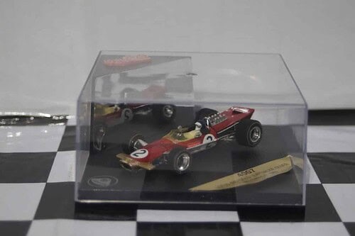Quartzo Renault RS01/34 Argentinian G.P 1979 Q4051