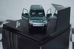 Vitesse Mitsubishi Shogun Pinin Green 1:43 Diecast PINI0011