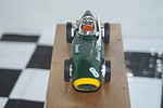 Brumm Vanwall F1 1958 Green S005
