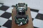 Brumm Bugatti 4.5 Litre 1928 Green R99