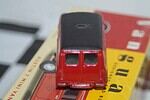 Vanguards Austin Mini Van Royal Mail VA14001 Red 1:43 Scale