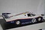Porsche 962 C #17 Winner Le Mans 1987 18LM87 1:18 Spark Resin