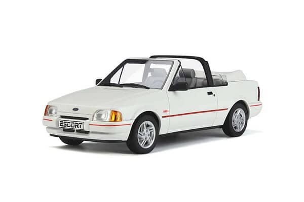 Otto ford escort xr3i cabriolet 1:18 ot398