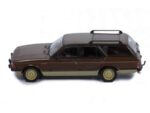 Ixo ford granada mk2 estate 1980 brown clc399n