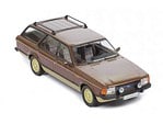 Ixo ford granada mk2 estate 1980 brown clc399n