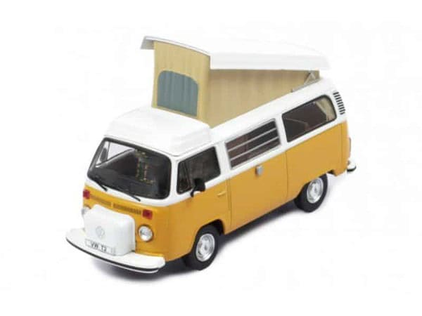 Ixo VW T2 Westfalia Yellow IXOCLC422NSP