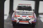 Ixo skoda 130 rs rally monte carlo #44 1977 m.zapadio 1:24 24ral030a