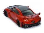 Ixo NISSAN 35GT-RR LB-silhouette Works GT IXOMOC313
