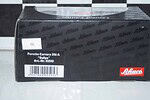 Schuco porsche caymen s in dark blue ref 04742 1/43