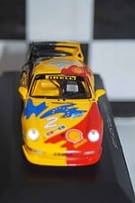 Minichamps porsche 911 carrera rs 4 car set 1/43rd wap 020 set 05