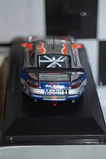 Minichamps porsche 911 carrera rs 4 car set 1/43rd wap 020 set 05
