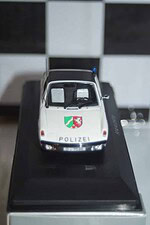 Minichamps Porsche Police cars 4 car set 1/43rd WAP 020 set 08