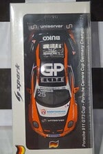 Spark porsche 911 gt3 cup no88 winner asia  1:43 resin s1906