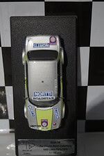 Trofeu Saab 99 1000 Lakes Rally 1976 P.Eklund 1:43rd Scale DSN1:43-58