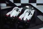 Ixo porsche 919 hybrid evo 2 car set diecast 1:43 ixosp919 set 1
