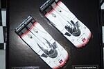 Ixo porsche 919 hybrid evo 2 car set diecast 1:43 ixosp919 set 1