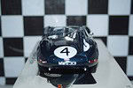 CMR Jaguar D-type No4 Sanderson/Flockart Winner 24h LM 1956 CMR142 1:18