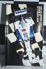 Minichamps BMW Sauber F1.06 3rd Hungary GP N.Heidfield 400 060116 in 1:43