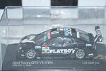 Minichamps opel vectra gts v8 aiello 400 054611